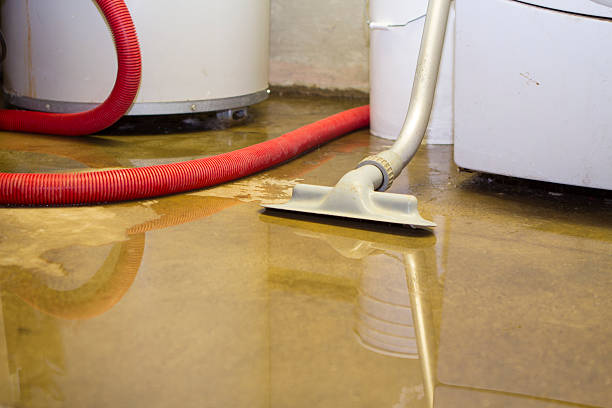 Sewage cleanup and water damage restoration in Fayetteville, NY